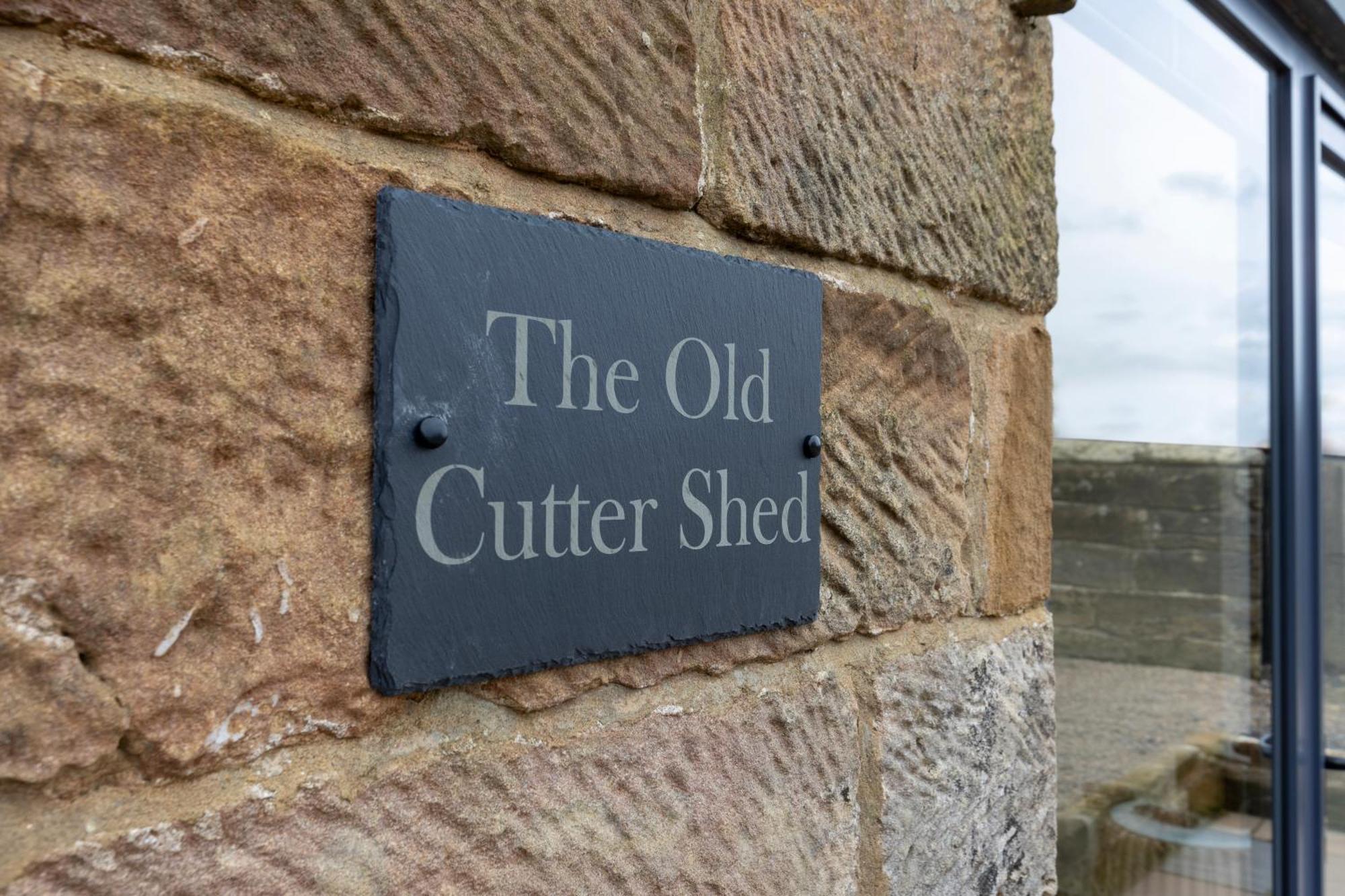 Appartement The Old Cutter Shed à Whitby Extérieur photo